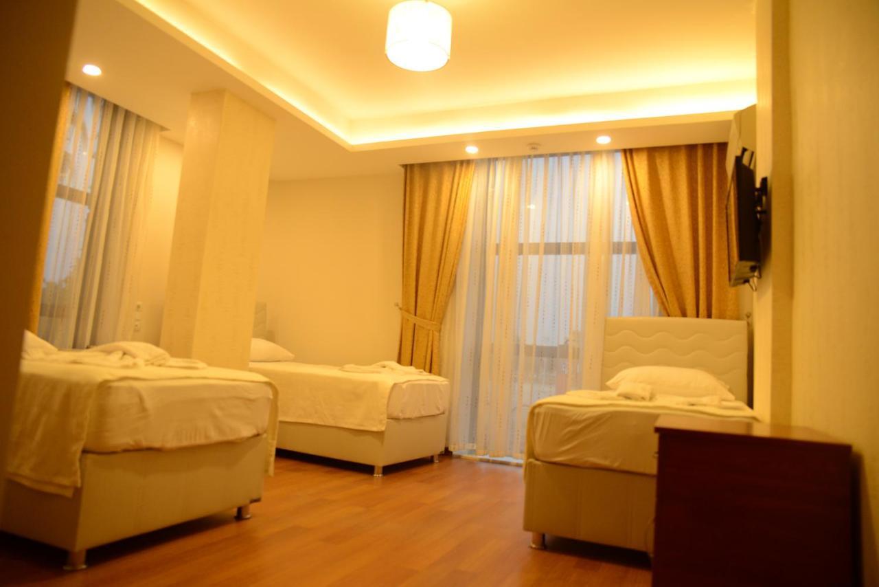 Derya Hotel Μερσίνη Εξωτερικό φωτογραφία